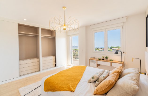 New Build - Townhouse -
La Nucía