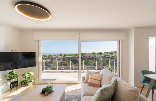 New Build - Townhouse -
La Nucía