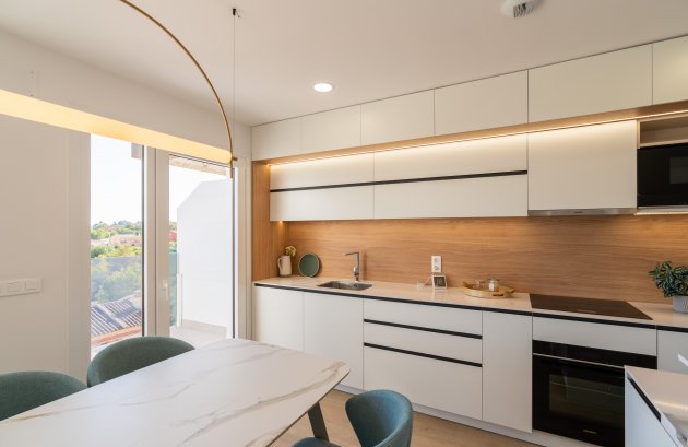 New Build - Townhouse -
La Nucía