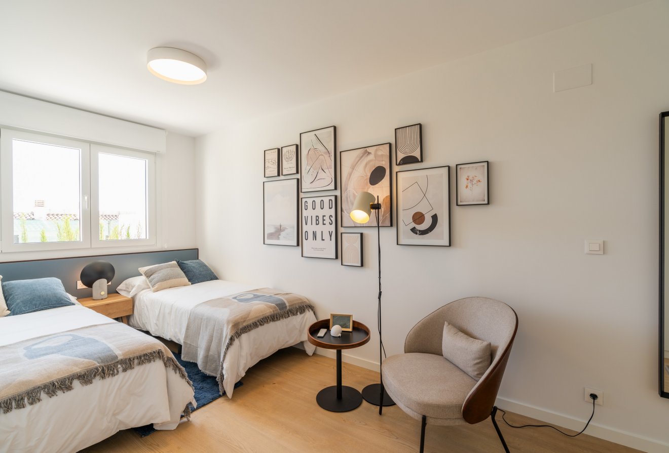 New Build - Townhouse -
La Nucía