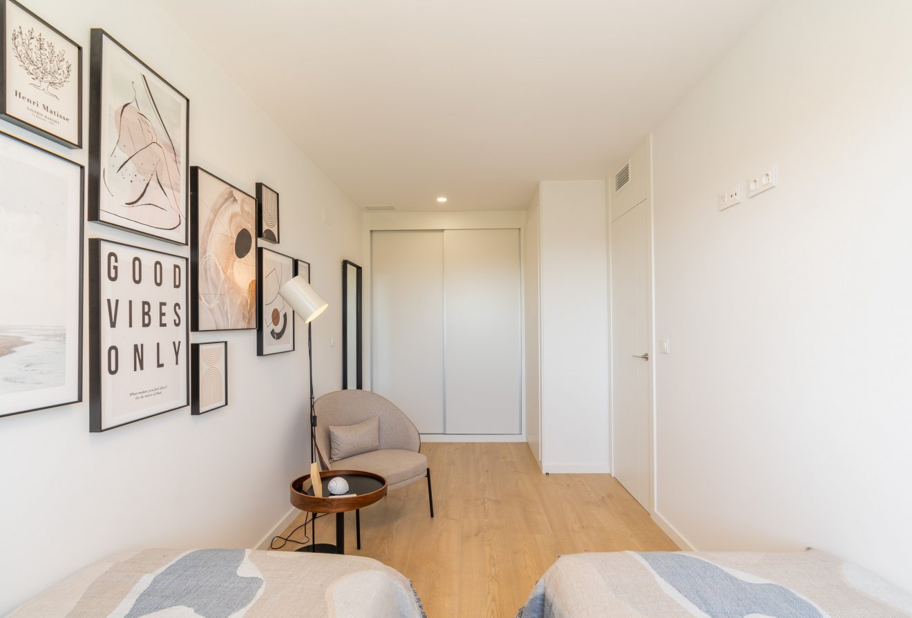 New Build - Townhouse -
La Nucía