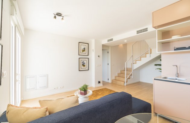 New Build - Townhouse -
La Nucía