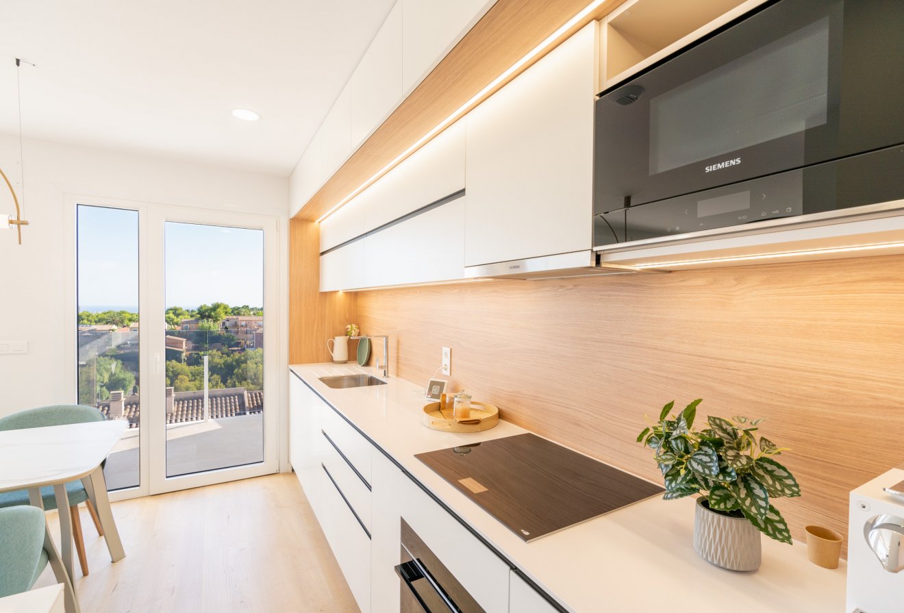 New Build - Townhouse -
La Nucía