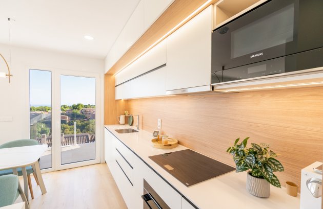 New Build - Townhouse -
La Nucía