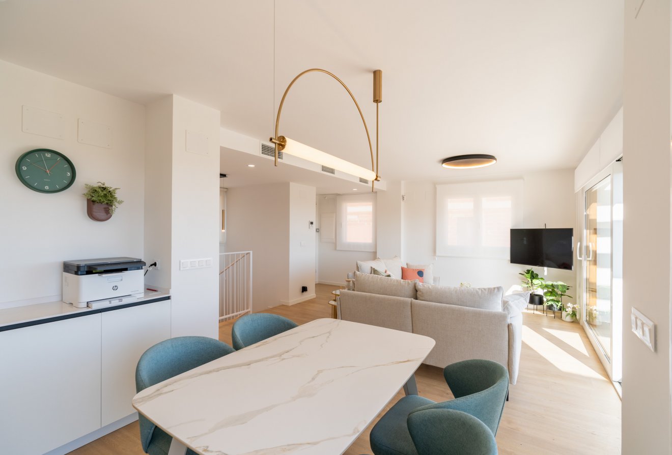 New Build - Townhouse -
La Nucía