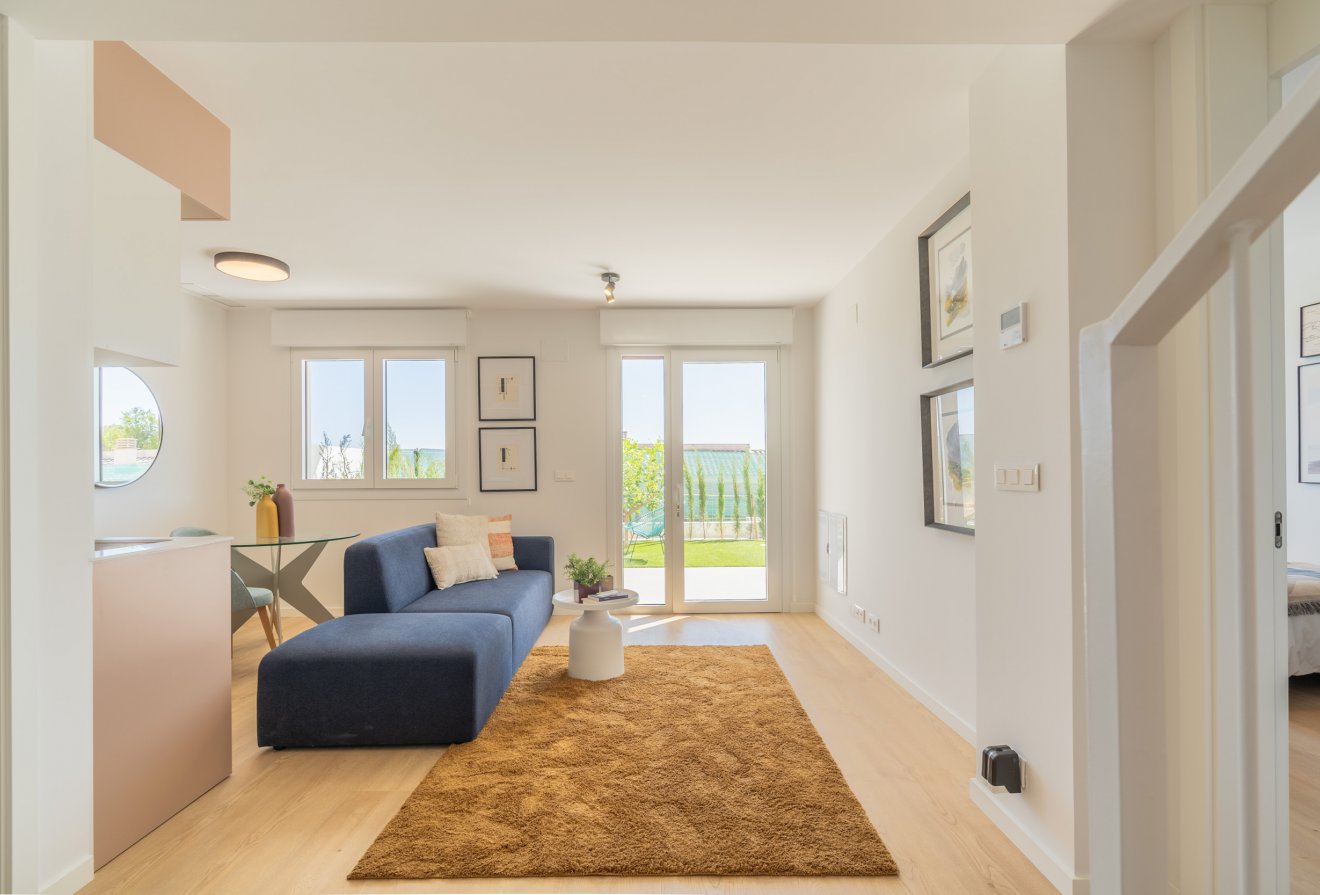 New Build - Townhouse -
La Nucía