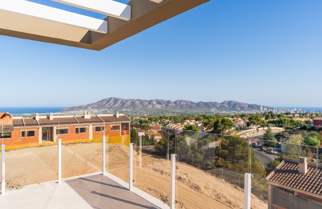 New Build - Townhouse -
La Nucía