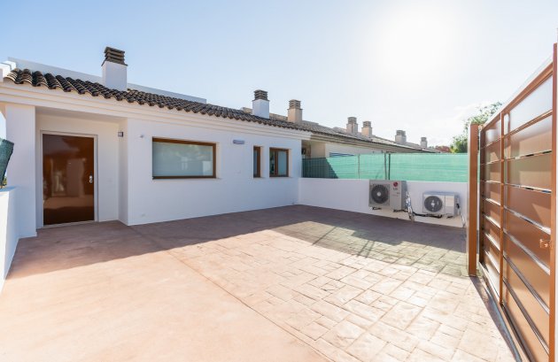 New Build - Townhouse -
La Nucía