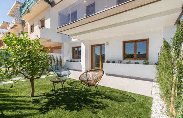 New Build - Townhouse -
La Nucía