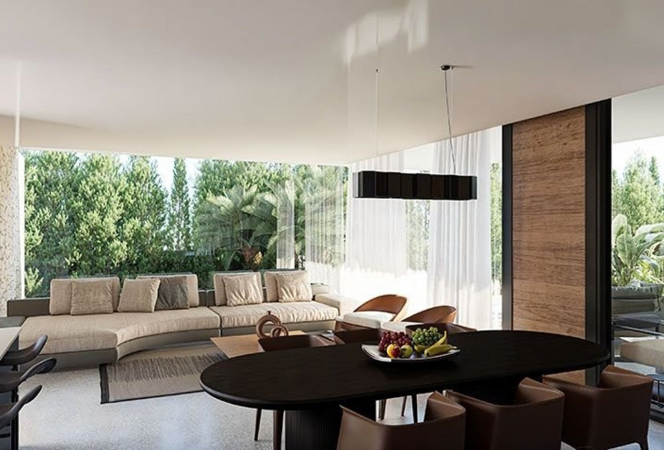 Nieuwbouw - Villa -
El Chaparral