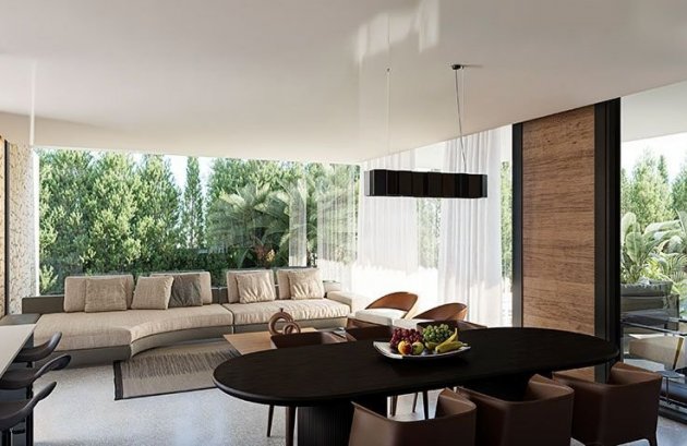 Nieuwbouw - Villa -
El Chaparral