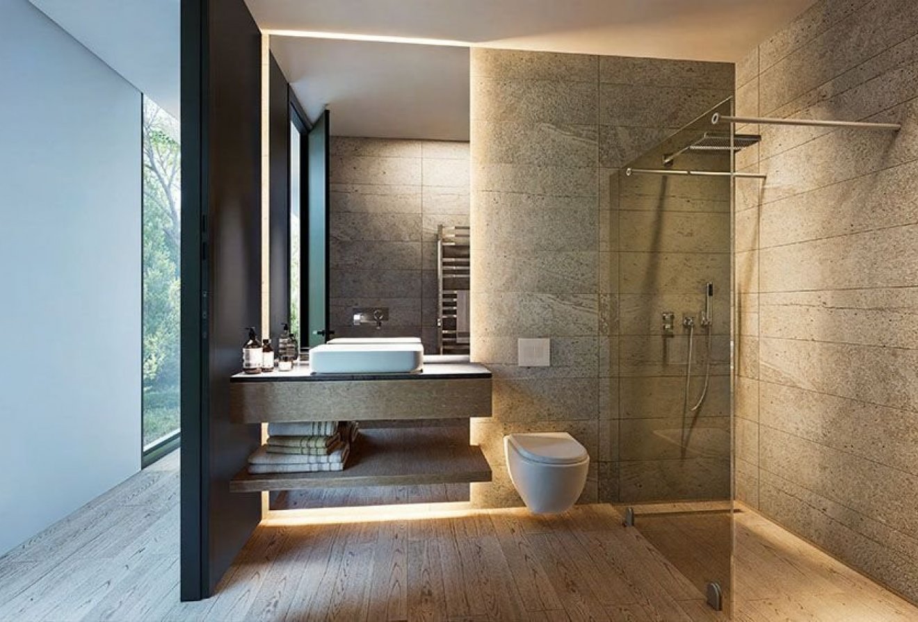 Nieuwbouw - Villa -
El Chaparral