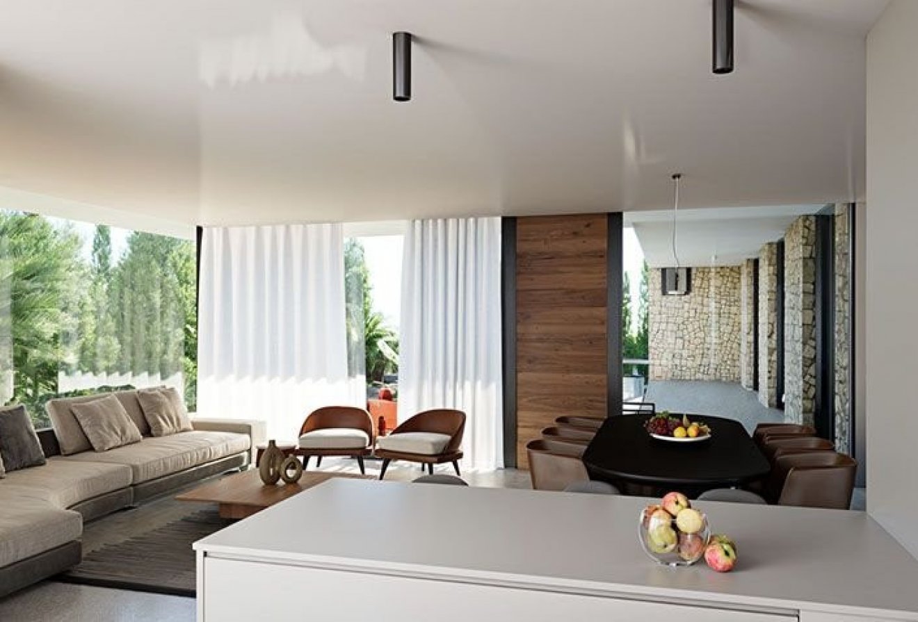 Nieuwbouw - Villa -
El Chaparral