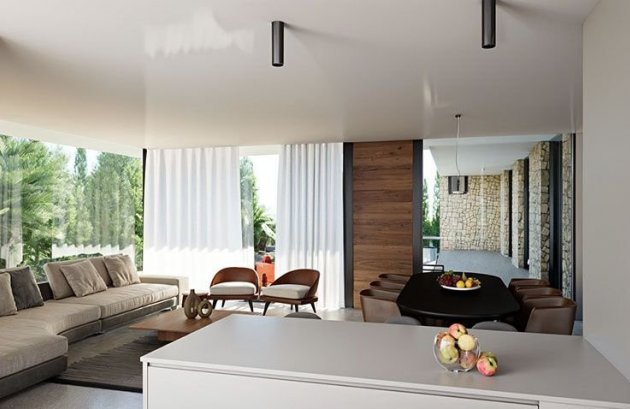 Nieuwbouw - Villa -
El Chaparral