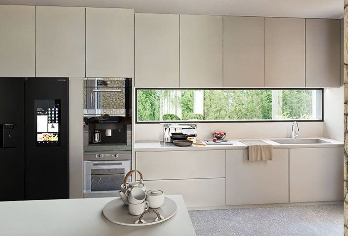 Nieuwbouw - Villa -
El Chaparral