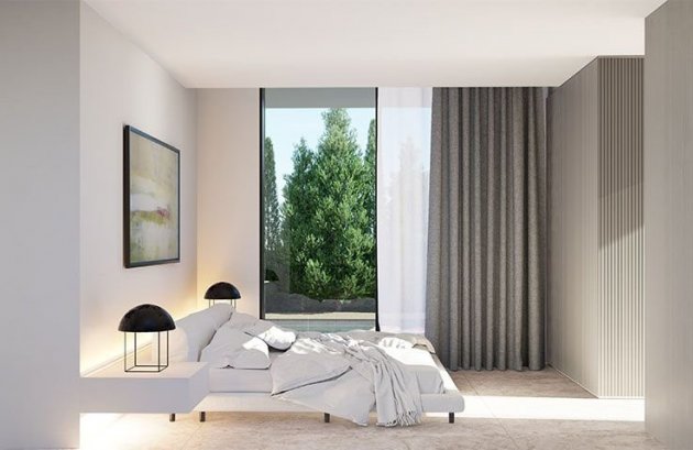 Nieuwbouw - Villa -
El Chaparral