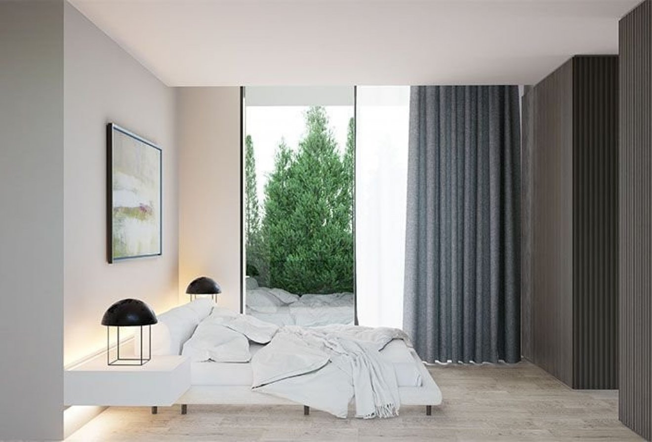 Nieuwbouw - Villa -
El Chaparral