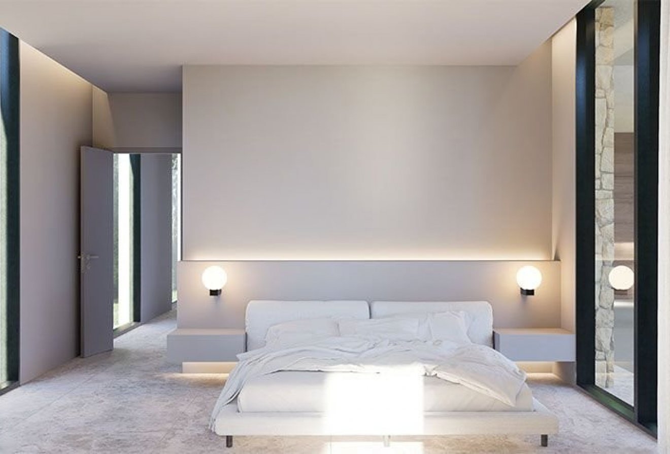 Nieuwbouw - Villa -
El Chaparral