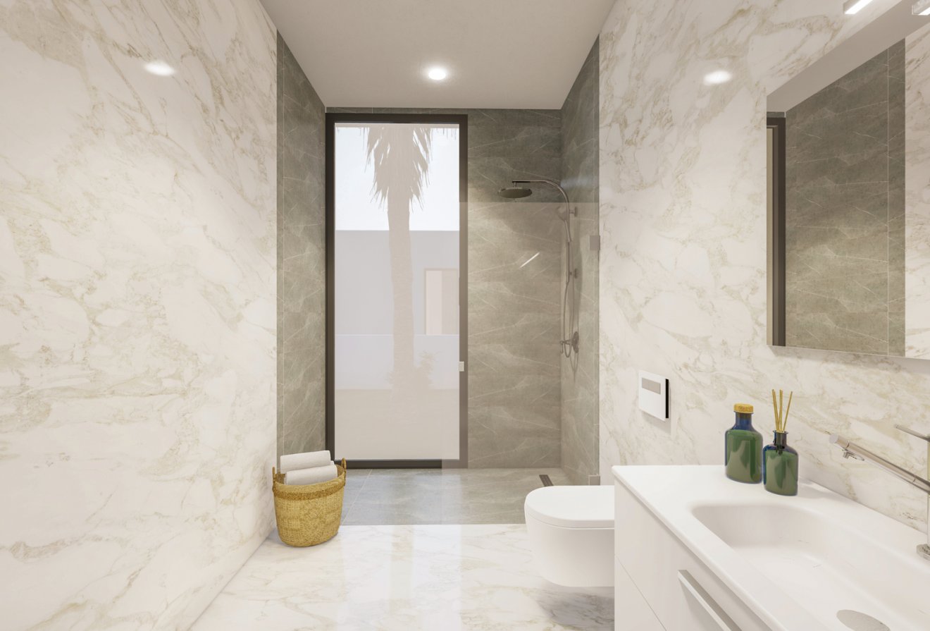 Nieuwbouw  - Villa -
Murcia