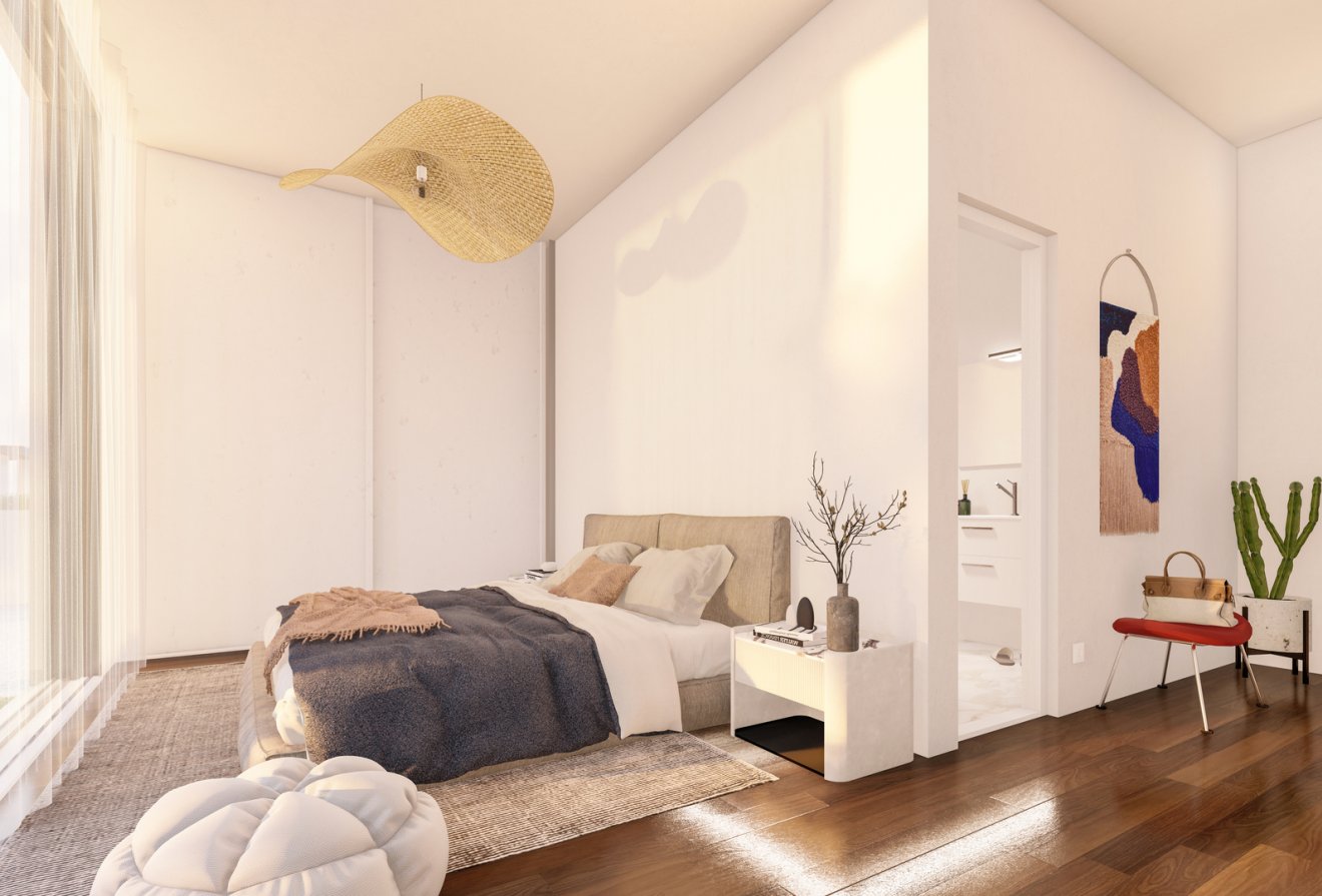 Nieuwbouw  - Villa -
Murcia