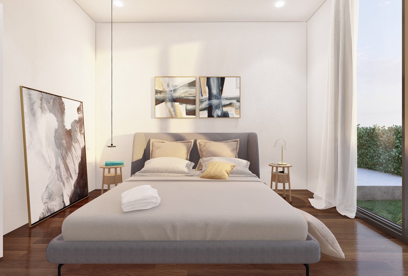 Nieuwbouw  - Villa -
Murcia