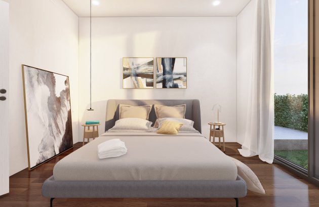 Nieuwbouw  - Villa -
Murcia