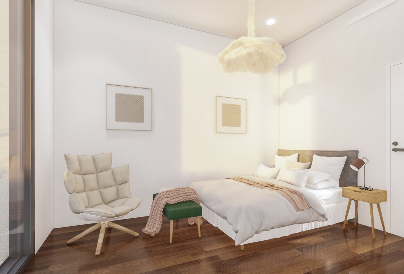 Nieuwbouw  - Villa -
Murcia