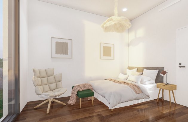 Nieuwbouw  - Villa -
Murcia