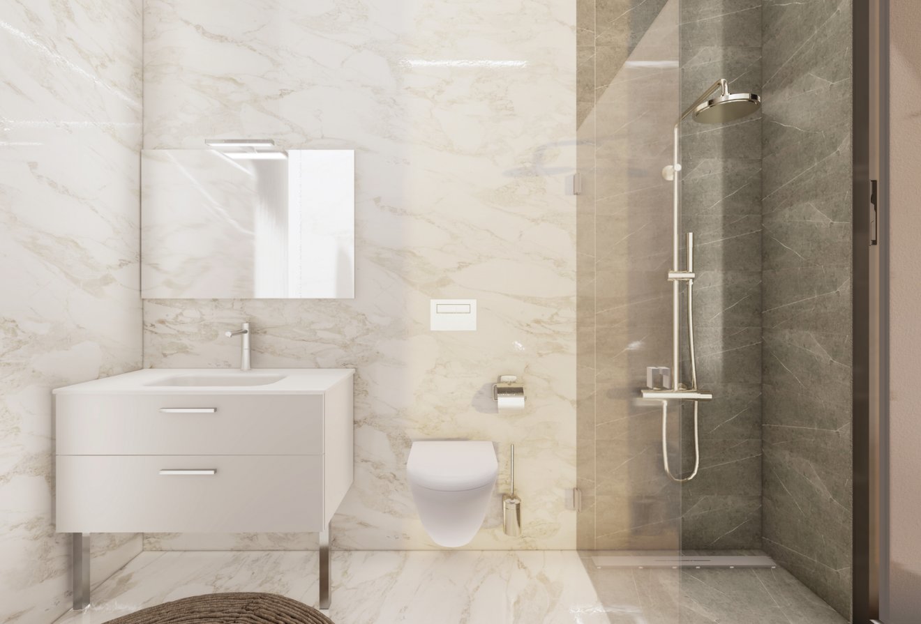 Nieuwbouw  - Villa -
Murcia