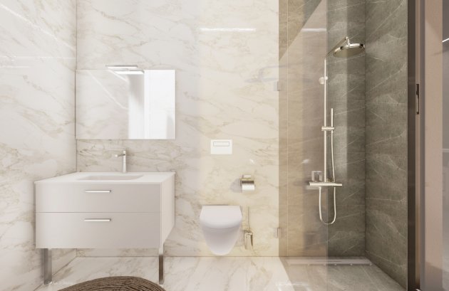 Nieuwbouw  - Villa -
Murcia