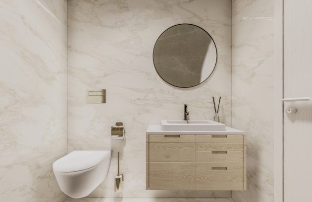 Nieuwbouw  - Villa -
Murcia