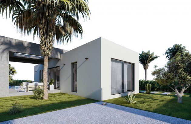 Nieuwbouw  - Villa -
Murcia