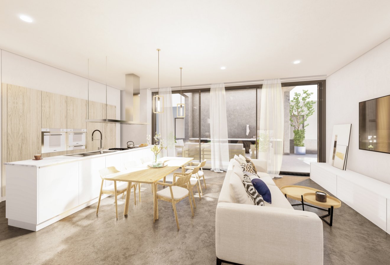 Nieuwbouw  - Villa -
Murcia