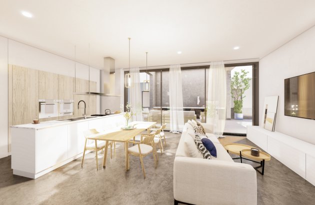 Nieuwbouw  - Villa -
Murcia