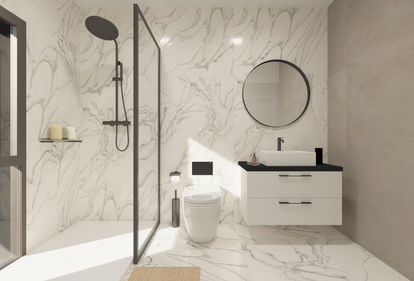 Nieuwbouw  - Villa -
Torrevieja