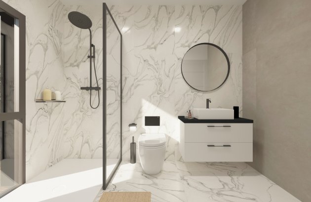 Nieuwbouw  - Villa -
Torrevieja