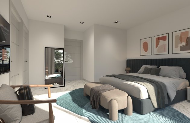 Nieuwbouw  - Villa -
Torrevieja