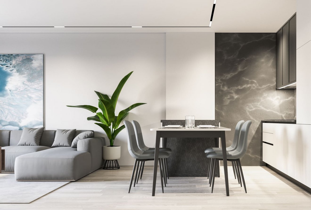 Nieuwbouw  - Appartement -
Torrevieja