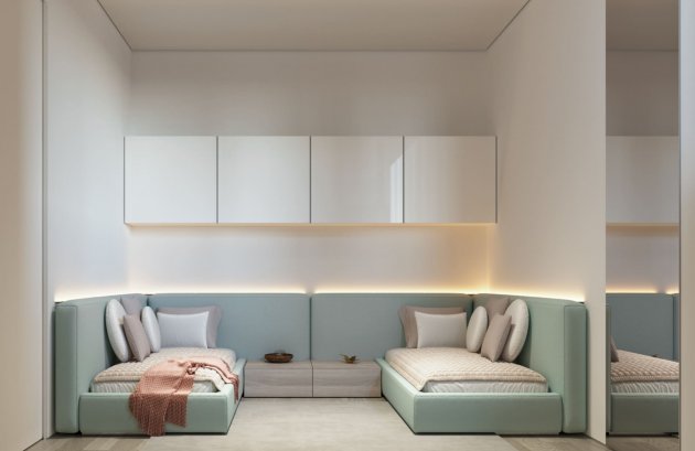 Nieuwbouw  - Appartement -
Torrevieja