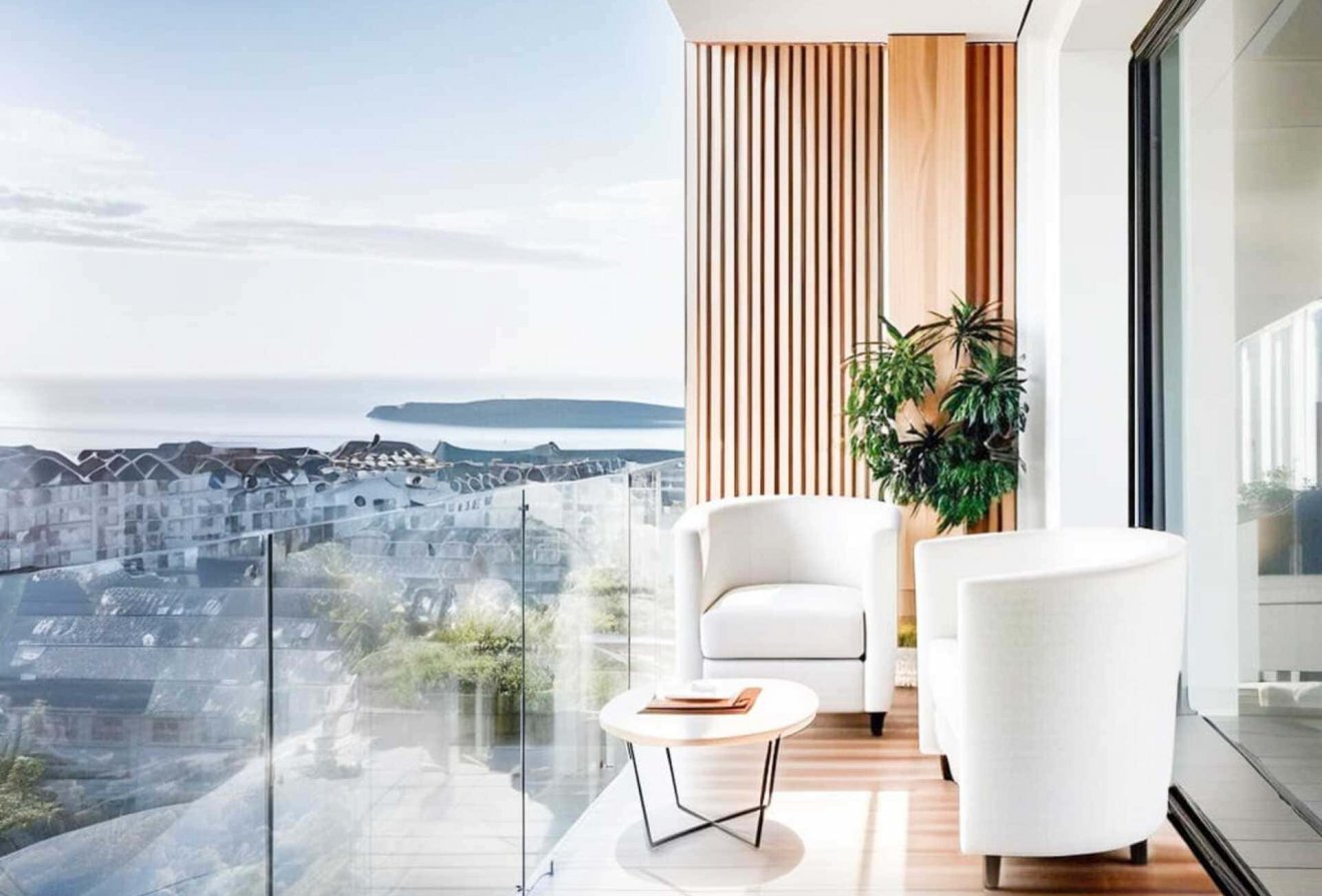 Nieuwbouw - Penthouse -
Torrevieja