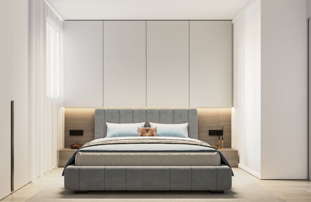 Nieuwbouw - Penthouse -
Torrevieja