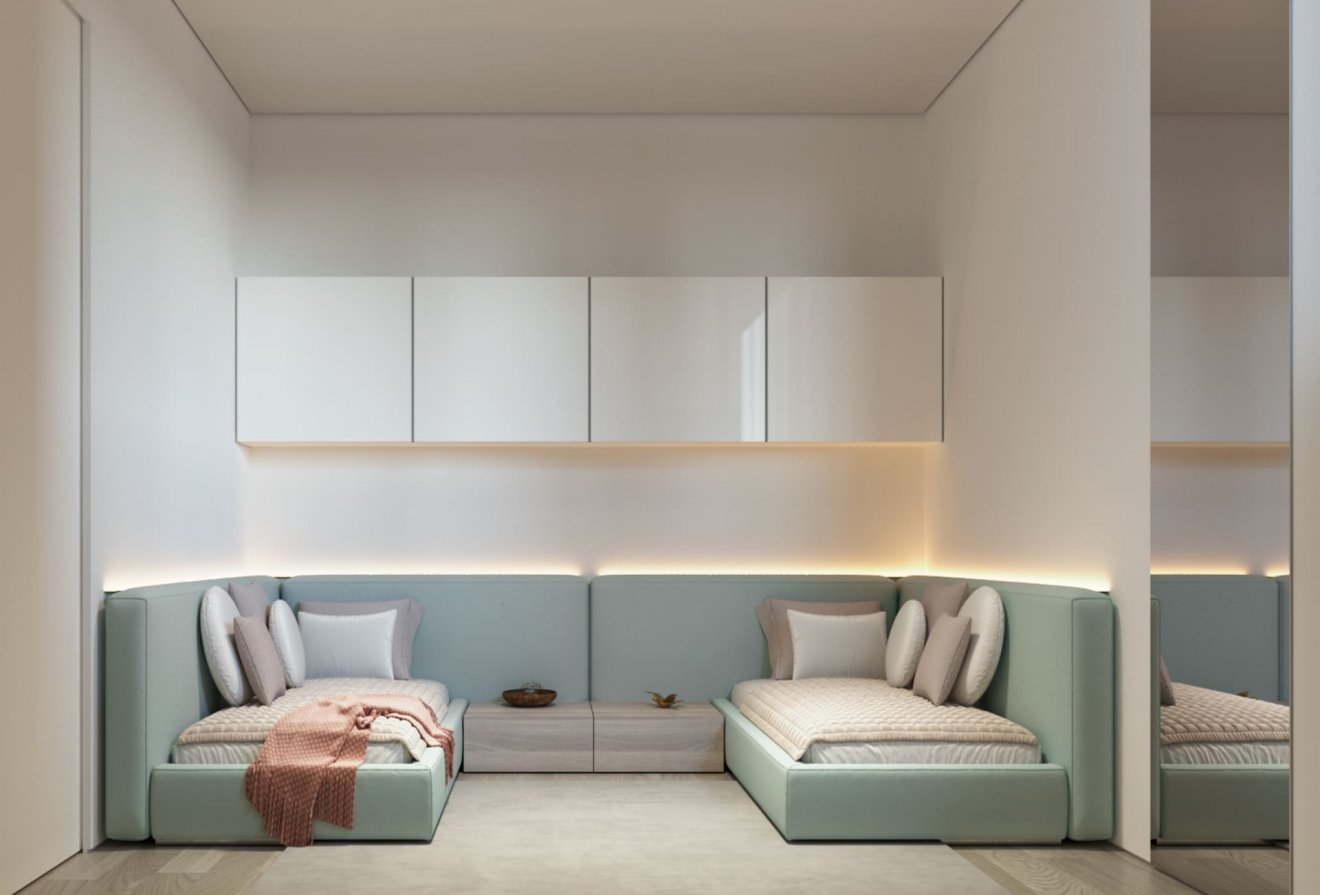 Nieuwbouw - Penthouse -
Torrevieja