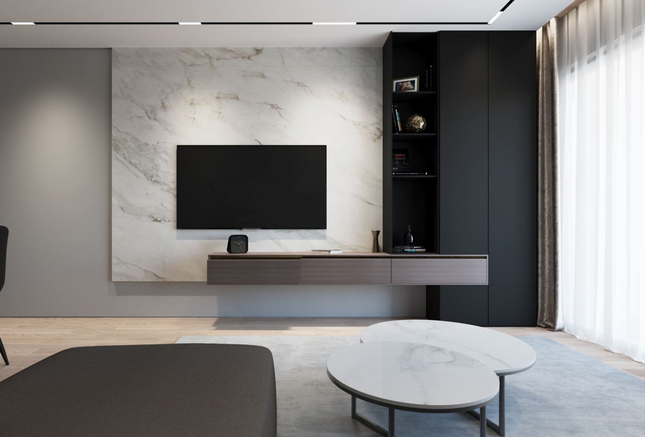 Nieuwbouw - Penthouse -
Torrevieja