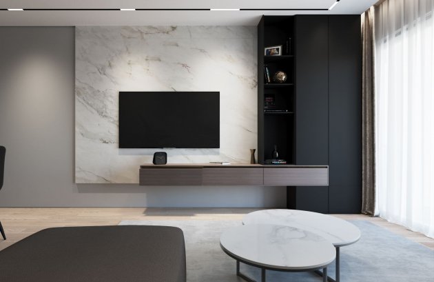 Nieuwbouw - Penthouse -
Torrevieja