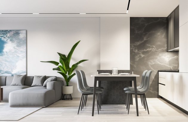 Nieuwbouw - Penthouse -
Torrevieja