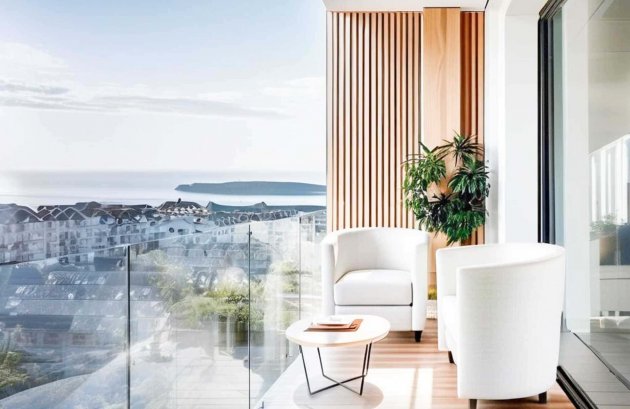 Nieuwbouw - Penthouse -
Torrevieja