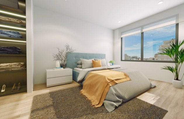 Nieuwbouw  - Appartement -
Torrevieja