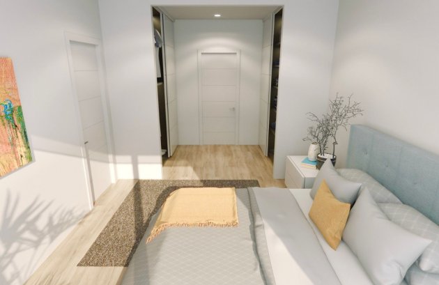 Nieuwbouw  - Appartement -
Torrevieja