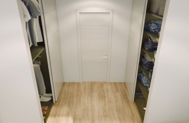 Nieuwbouw  - Appartement -
Torrevieja