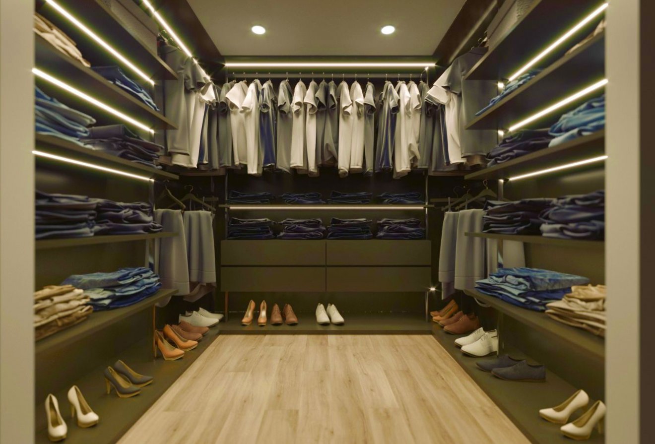 Nieuwbouw  - Appartement -
Torrevieja